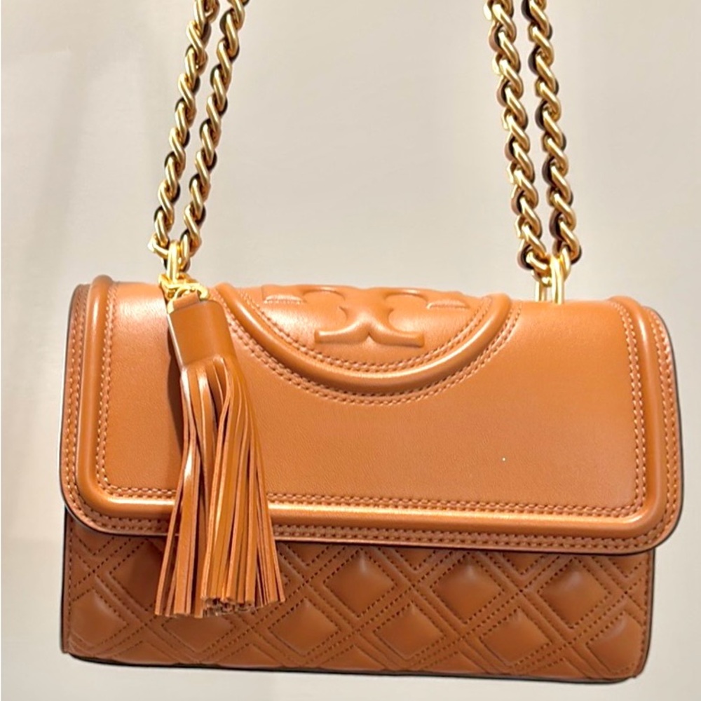 TORY BURCH Fleming Small Shoulder Bag